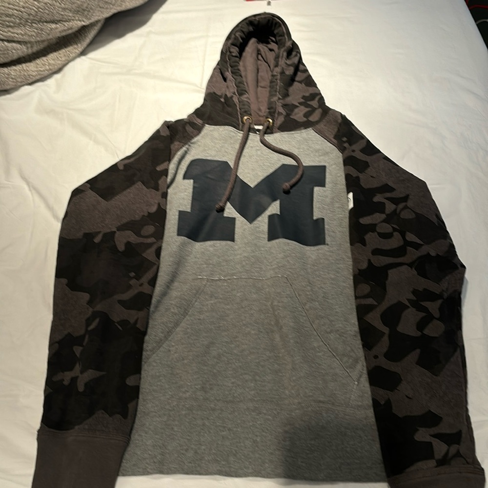 47 Brand Michigan State sweater